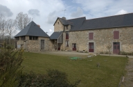 Ferme, le Grand Clos (Gahard)