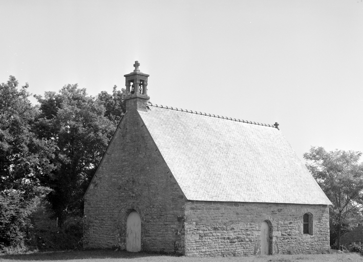 Chapelle Saint-Bily, Saint-Bily (Plaudren)