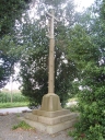 Croix de chemin, la Champagne (Créhen)