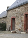 Maison, la Grande Fontenelle (Availles-sur-Seiche)