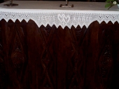 Nappe d'autel 2
