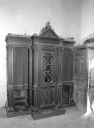 Confessionnal, style néo-renaissance