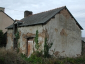 Maison, le Rocher de Coulon (Montfort-sur-Meu)