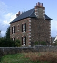 Maison, la Coudraye, 41 rue François Le Saulnier de Saint-Jouan (Binic fusionnée en Binic-Etables-sur-Mer en 2016)