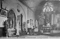 Le patrimoine mobilier de l'église paroissiale