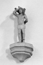 Statue de saint Sébastien