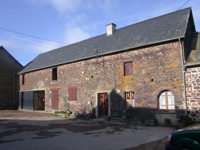 1ère ferme, la Griochais (Iffendic)