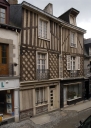 Maison à boutique, 15 rue de la Madeleine (Châteaugiron)