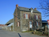Maison, le Chantier (Cuguen)