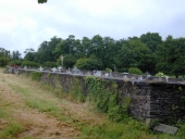 Cimetière, le Thélin (Plélan-le-Grand)