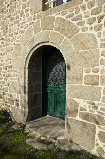 Ferme, Mont Levon (Saint-Marc-le-Blanc)