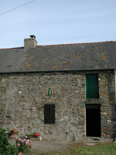 Ferme 2, le Pâtis David (Sainte-Marie)