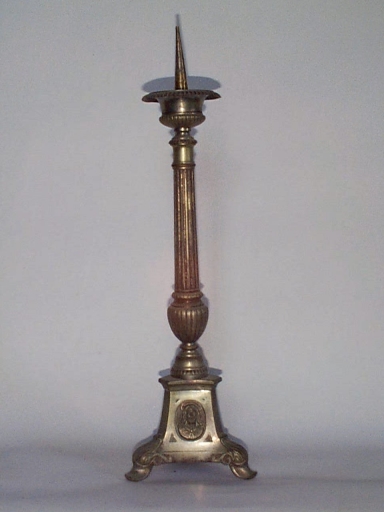 Chandeliers d'autel (4)