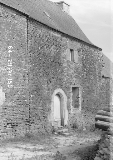 Maison, Penanvoas (Carhaix-Plouguer)