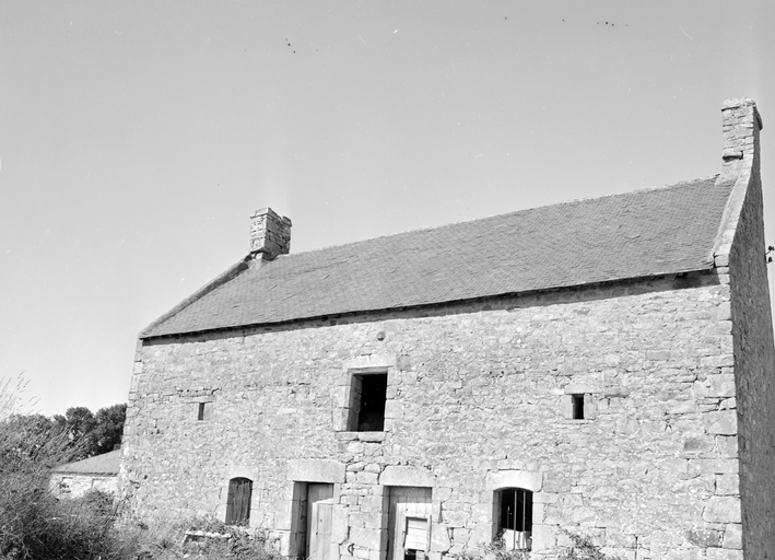 Ferme, Keropert (Auray)