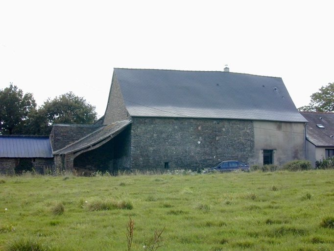 Ferme, la Manchonnais (Saint-Ganton)