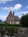 Maison de villégiature, chemin de Larivoas (Ploubazlanec)
