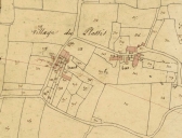 Ecart, le Plessis (Moussé)