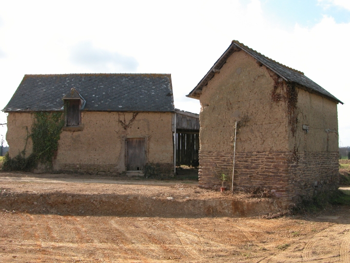 Ferme, Chauvel (Vern-sur-Seiche)