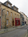 Ancien hôtel particulier dite "maison Lazare de Saint-Georges", 15 rue Alsace-Lorraine (Crozon)