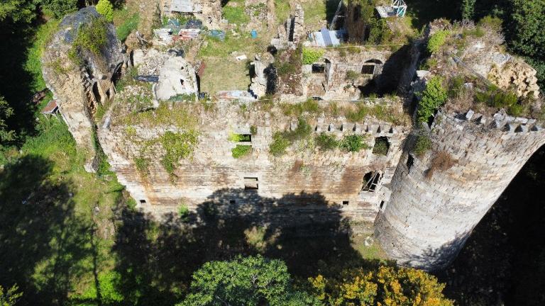 Château de Coatfrec (Ploubezre)