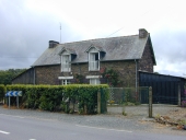 Maison, rue Pierre Porcher (Maxent)