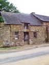 Maison 3, la Lande (Maure-de-Bretagne fusionnée en Val d'Anast en 2017)
