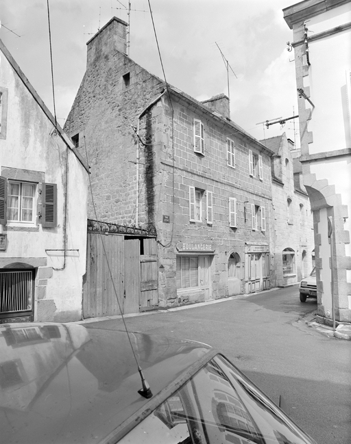 Maison, Rue Laisné (Audierne)