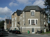 Maison, 16 et 18 rue Lafond (Rennes)