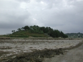 Écart : Île Istan (Penvénan)