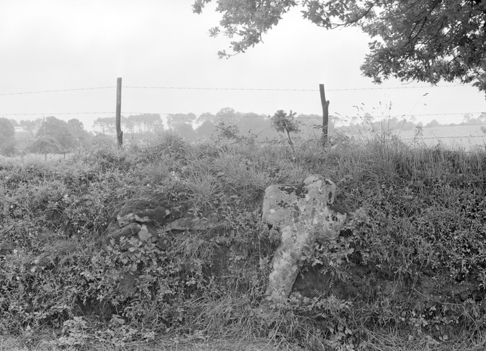 Croix de chemin, Lesquégué (Grand-Champ)