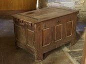 Coffre, église Saint-Laurent (Montertelot)