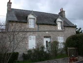 Maison dite Villa Bon Souvenir, 5 rue des Côtières (Erquy)