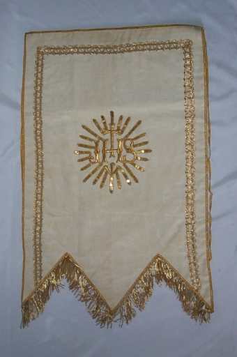 Bannière de procession