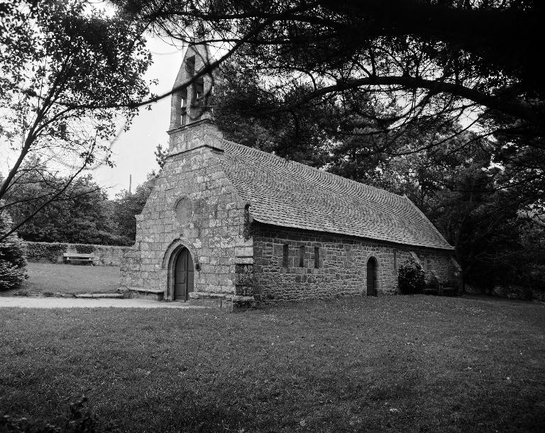 Chapelle Notre-Dame, Kerzéan (Plouescat)