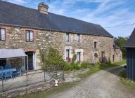 Ferme de marchand de toiles, La Plesse (Le Quillio)