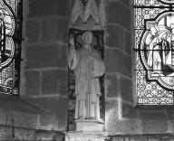 Statues (19) (petite nature), demeure Saint-Joseph, Penboch (Arradon)