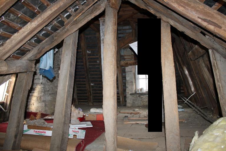 Hôtel particulier, 11 rue Notre-Dame (Vitré)