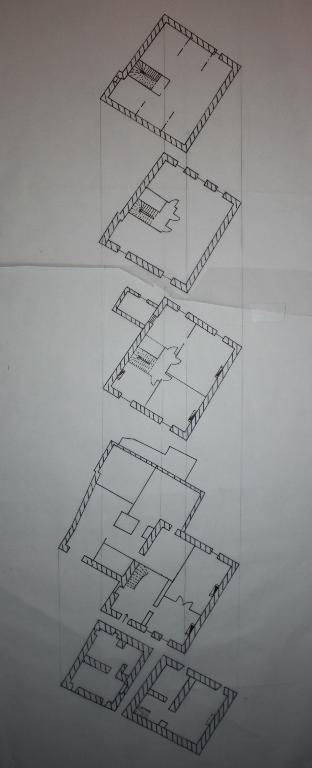 Maison, 7 place du Marchix (Vitré)