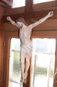 Christ en croix