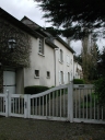 Demeure dite la Fauconnerie, 2 rue Nationale, les Blanchets (Thorigné-Fouillard)