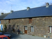 Ferme 4, la Roche-aux-Fougeroux (La Chapelle-Bouëxic)
