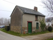 Maison, le Bout de rue (Liffré)