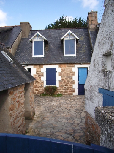 Maison, Buguélès (Penvénan)