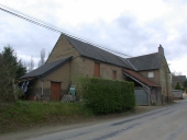Ferme, rue des deux Croix (La Chapelle-aux-Filtzméens)