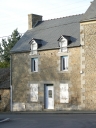 Maison, le Village (Le Tronchet)