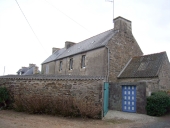 Maison, Kergren (Pleubian)