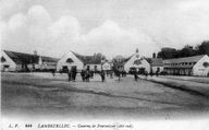 Casernes, Pontanézen (Brest)