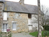 Ferme, la Lézais (Gahard)