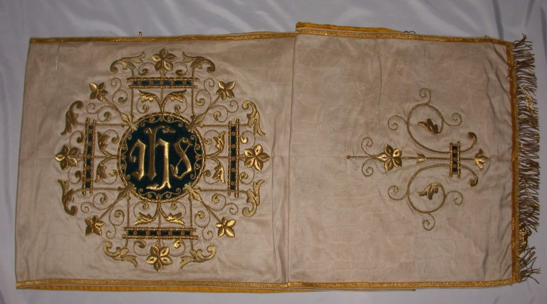 Voile huméral 1